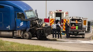 This was Manitoba's emergency response to the province's deadliest bus crash