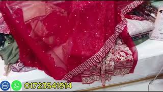 Most Beautiful party wear dress 2025 // Buy eid collection party wear dress at Dhaka, new market