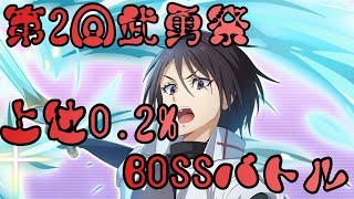 まおりゅう攻略　武勇祭　第2回