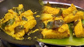 ஆந்திரா ஸ்பெஷல் அப்பள பன்னீர் செய்வது எப்படி ? | Appala Paneer Making | Samaikalam Sapidalam