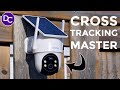 AMAZING Cross-Tracking & AI Tracking: AOSU SolarCam D1 Classic Kit