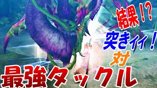 【MHF-Z】最恐邪毒との対峙！ 叢雲太刀で往く狩猟記 part2 辿異種エスピナス編