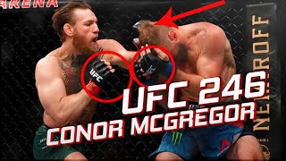 Conor McGregor vs Cowboy Breakdown and Analysis