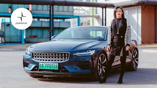 145万极致驾驶乐趣的豪华GT跑车——Polestar极星1试驾