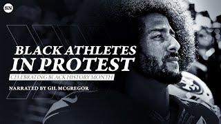 Black History Month: Honoring Black Athletes in Protest