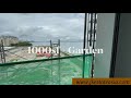 Queens Waterfront 2 Penang ( 1000sf + Garden )