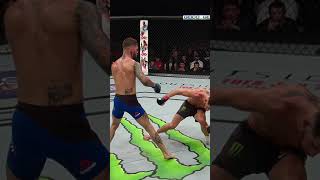 O show de Cody Garbrandt | UFC Vegas 27