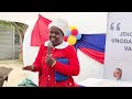 KAROI PASSOVER 2025 || MAI ARCHBISHOP MANHANGO SERMON