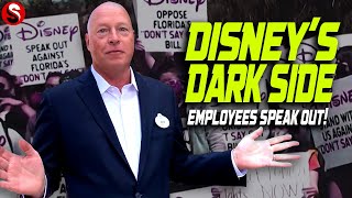 Disney Employees Speak Out Against Bob Chapek
