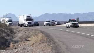 Traffic Breaks and I-15 Construction