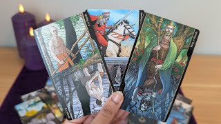 SAGITTARIUS Breaking the silence... Tarot Love Reading