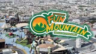 Fun Mountain - Parque de Diversiones Plaza panorámica Bugambilias Zapopan 2023