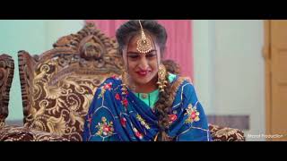 Chit Jean Paun Nu Karda Ve | Concept Pre Wedding | 2021| Bharat Production | +91 90346 12366