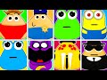 ROBLOX *NEW* FIND THE POU'S REVENGE MORPHS! (ALL NEW POU'S UNLOCKED!)