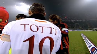 Quando Francesco Totti ha incantato San Siro