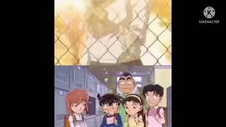 love letter Detective Conan