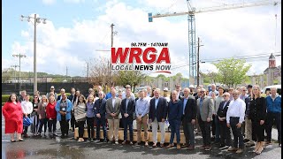 Groundbreaking held for Downtown Nova River District Project