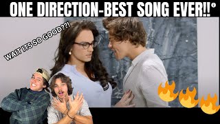 IS IT PLAYLIST WORTHY??| Twins React To One Direction- Best Song Ever!!!