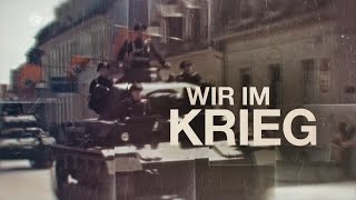 Wir im Krieg ➤ Privatfilme aus der NS-Zeit ➤ FullHD