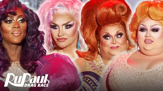 The Top Four Lip Sync To "Stupid Love" 💕 RuPaul's Drag Race All Stars