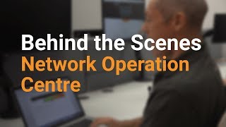 Behind the scenes: Node4 Network Operation Centre