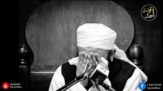 Very Sad 😭 - Heart Touching 😢 - Maulana Tariq Jameel Sahab Emotional