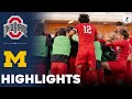 Ohio State vs Michigan | Big Ten Soccer Championship Final | Highlights - November 17, 2024