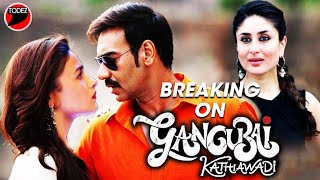 Gangubai Kathiawadi | Official Trailer | Ajay Devgn | Alia Bhatt | Kareena Kapoor Khan | Hot  Update