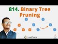 814. Binary Tree Pruning || Java || Leetcode || Hindi