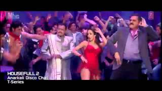 Anarkali Disco Chali Full Video Song   Housefull 2 Movie   Ft' Malaika Arora Khan   YouTube