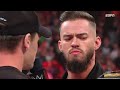 John Cena y Austin Theory cara a cara Parte 2 - WWE RAW 6 de Marzo 2023 Español Latino