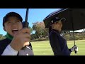 江口・岡田ペア後編 番組撮影前日の予選会の様子を大公開！！【白女 69】