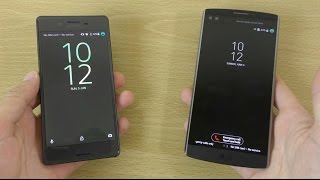 Sony Xperia X vs LG V10 - Speed \u0026 Camera Test!