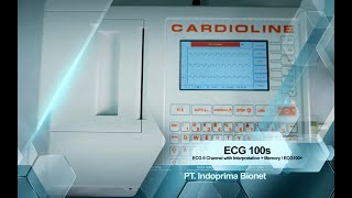 ECG 100s - CARDIOLINE