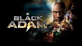 Black Adam (2022) | DC movie | Dwayne Johnson(The Rock), Henry Cavill | Action, Superhero, Adventure