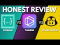 Codeium vs Tabnine vs GitHub Copilot: Which AI Coding Assistant Is Best in 2026?