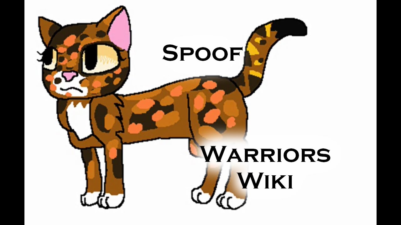 Spoof Spottedleaf Warriors Wiki Youtube