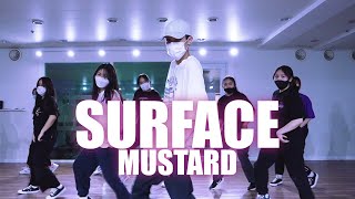 Mustard – Surface Kyeong-Min Choreography (일산댄스학원 플레이댄스)