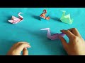 折纸王子：大鹅儿童折纸大全教程讲解详细一看就会 origami tutorial 折り紙教程