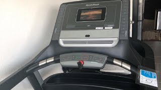 NordicTrack T 7.5 S Treadmill Review 2019
