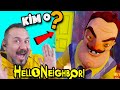 ODADAN GİZEMLİ SESLER GELİYOR?! | Hello Neighbor ALPHA 4 OYNUYORUZ