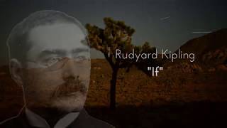 Rudyard Kipling - 'If'