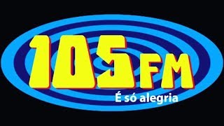 Programa Espaço Rap (Rádio 105 FM)  (23/03/2020)