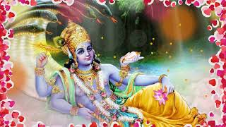 Vishnu Sahasranama stotram Everyday chant