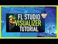 Fl Studio Visualizer Tutorial (ZgameEditor) HOW TO MAKE A VIDEO