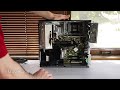 hp z220 sff workstation hands on for review