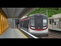 mtr openbve 東鐵線r train又更新