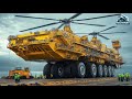 225 Luxury Machines and Premium Heavy Equipment Operating at Maximum Capacity ▶ 6