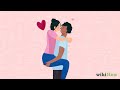 How to Kiss Somebody Who Is a Different Height