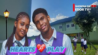 HEARTS AT PLAY- The Commissioner’s Daughter wants her man an this happen latest 2025 movie